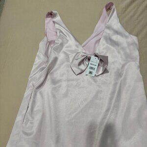 Ice Pink Cocktail Dress